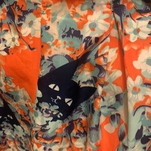 😺Kitty skirt from I think top shop